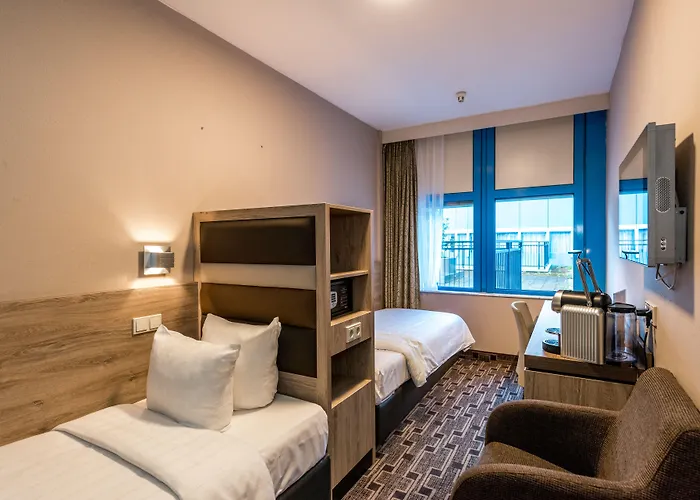 Xo s Blue SquareAlbergo